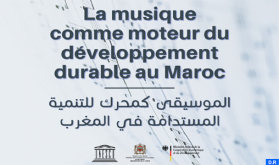 La música como motor del desarrollo sostenible en Marruecos, proyecto de la UNESCO para mejorar la gobernanza del sector