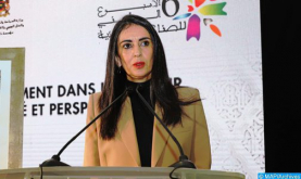 La ministra de turismo subraya la disposición de Marruecos a continuar la cooperación con los países árabes