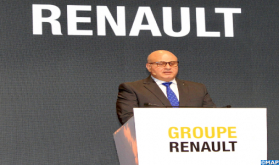 Renault Marruecos: 277.474 vehículos producidos en 2020