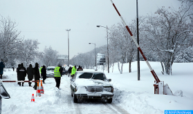 Nevadas y fuertes lluvias de martes a jueves en varias provincias del Reino (boletín de alerta actualizado)