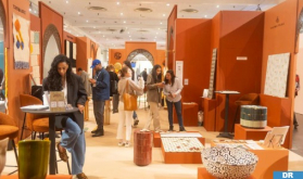 Artesanía: Marruecos participa en la Feria Internacional del Mueble Contemporáneo de Nueva York