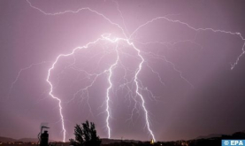 Chubascos tormentosos, granizo y ráfagas de viento este viernes en algunas provincias del Reino (boletín de alerta)