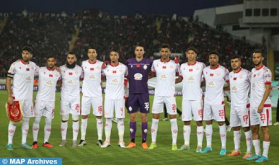 African Football League (ida/semifinales): El Wydad Casablanca vence a la ES de Túnez (1-0)