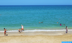 Más del 87% de las aguas de las playas marroquíes cumplen las normas de calidad (informe)