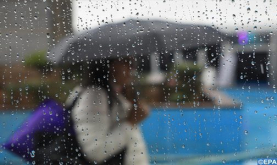 Fuertes lluvias a veces tormentosas el sábado en varias provincias del Reino (Boletín de alerta)
