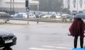 Fuertes lluvias, nevadas y fuertes vientos domingo y lunes en varias provincias del Reino (Boletín Especial)