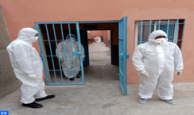 DGAPR: Pruebas de detección del coronavirus en los diferentes establecimientos penitenciarios