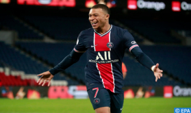 Mbappé volverá con el PSG este sábado en el partido de liga contra el Toulouse