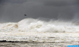 Fuertes lluvias locales tormentosas miércoles en algunas provincias del Reino (Boletín de alerta)