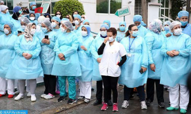 Covid-19: 43 nuevos casos en Guelmim-Oued Noun, 25 recuperaciones