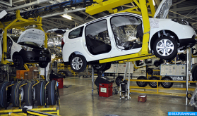 El Grupo Renault Marruecos reanuda "parcial" y "gradualmente" su actividad industrial