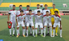 CAN sub-20: Marruecos se enfrentará a Túnez en cuartos de final