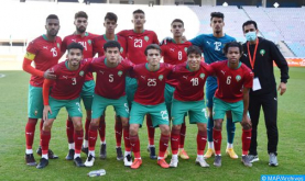 CAN/Sub-20 (1/4 de finales): Marruecos eliminado tras perder ante Túnez