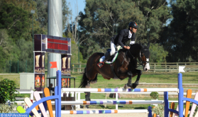 Salto ecuestre: Buena actuación de la selección nacional en el CSIO5* Sopot de Polonia