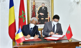 Firmados seis acuerdos de cooperación entre Marruecos y el Chad