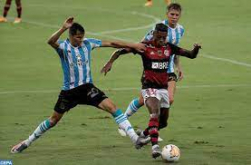 Flamengo gana en Ecuador y habrá final brasileña en la Copa Libertadores