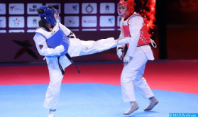 Taekwondo: La marroquí Oumaima El Bouchti se clasifica a los JJ.OO.