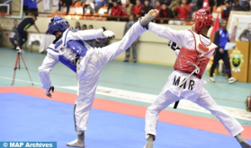 Juegos Paralímpicos 2024 (para-taekwondo): medalla de bronce para el marroquí Ayoub Adouich (K44)