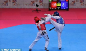 Taekwondo: el equipo nacional participa en el Open de Qatar del 21 al 23 de octubre