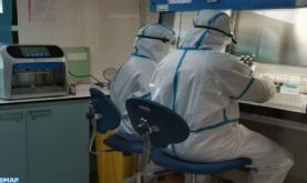 Agadir: La prueba diagnóstica para la detección del coronavirus ya está disponible en el Hospital Regional Hassan II