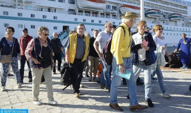 Marruecos: las llegadas de turistas alcanzan los 6,5 millones de personas a finales de junio (ministerio)