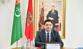 Turkmenistán saluda la gestión ejemplar de Marruecos en la respuesta a la Covid-19 bajo el liderazgo de SM el Rey