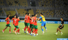 Mundial Sub-17: Marruecos se clasifica a los cuartos de final tras ganar a Irán en la tanda de penaltis (4-1)