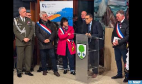 Vibrante homenaje en Colmar a los Goumiers marroquíes que se sacrificaron por la libertad de Francia