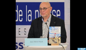 El politólogo Jean-Marie Heydt presenta en Ginebra su último libro “El Sahara marroquí: Tierra de luz y futuro"