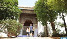 Marrakech: Restauración de los sitios históricos dañados por el seísmo