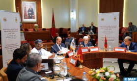 Comienza en Rabat la 52ª reunión del Comité Ejecutivo de la UPCI