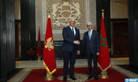 El refuerzo de la cooperación bilateral centra conversaciones entre Talbi Alami y el presidente del Parlamento de Montenegro