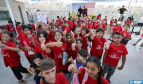 Al-Quds: continúa el programa «Escuelas de Verano» en la ciudad vieja