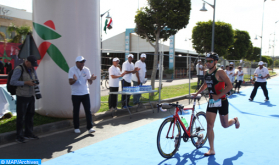 Triatlón: Marruecos participará en los campeonatos árabes y africanos en junio en Egipto