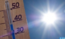 Ola de calor del viernes al domingo en varias provincias del Reino (Boletín de alerta)