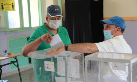 Moulay Ibrahim Charif del PI elegido presidente de la comuna de Es-Semara