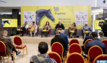 Le 18e Trophée Maroc Equestre, une célébration des meilleurs cavaliers marocains (organisateurs)