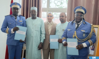 Formation des Douaniers tchadiens au Maroc: la coopération entre l'ADII et son homologue tchadienne mise en exergue à N’Djamena