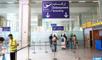 Aéroport Tanger Ibn Batouta: Reconfiguration du circuit départ international et domestique