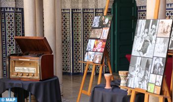 La mémoire de l’art de l’Aïta se dévoile à Casablanca