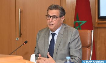 ONU: M. Akhannouch souligne l'engagement du Maroc pour la mise en oeuvre du Pacte pour l’avenir