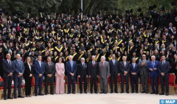 Ifrane: L'Université Al Akhawayn célèbre sa 25ème promotion