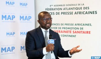 La suspension par le Ghana des relations avec la pseudo "rasd" est de bon augure pour intensifier les relations avec le Maroc (DG de la GNA)