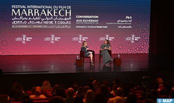 Le Festival international du film de Marrakech, un tremplin pour les talents émergents de la région vers la scène cinématographique mondiale (Ava DuVernay)