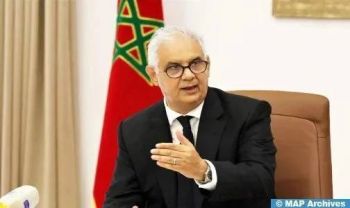Essaouira Investor Day: La région doit être "l'alpha et l'oméga" de toute stratégie de développement (M. Baraka)