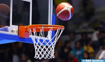 Division Excellence hommes de basketball (3è finale): le FUS Rabat bat l'AS Salé (79-60)