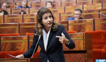 La publication du tarif du réseau électrique contribue à réduire la facture énergétique (Mme Benali)