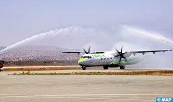La compagnie Binter reprend sa liaison aérienne entre Essaouira et "Gran Canaria"