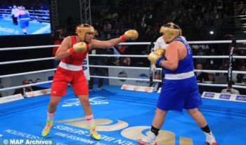 JO-2024: L'équipe nationale féminine de boxe effectue un stage de préparation en France