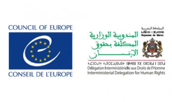 Tanger: Un séminaire de réflexion sur les standards clés du Conseil de l'Europe en matière des droits de l'Homme